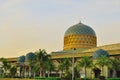 KLIA mosque Royalty Free Stock Photo