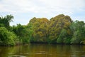 Klias River in Sabah, Malaysia Royalty Free Stock Photo