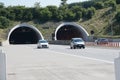 The Klimkovice Tunnel 1 Royalty Free Stock Photo