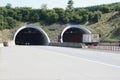 The Klimkovice Tunnel 3 Royalty Free Stock Photo