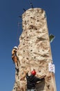 Klimmende kinderen, Climbing children