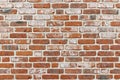 Klink first wall as background Royalty Free Stock Photo