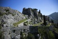 Klis fortess Royalty Free Stock Photo