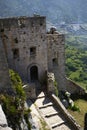Klis fortess Royalty Free Stock Photo