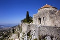 Klis fortess Royalty Free Stock Photo