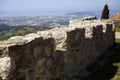 Klis fortess Royalty Free Stock Photo