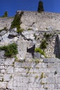 Klis fortess Royalty Free Stock Photo
