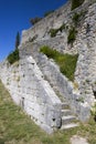Klis fortess Royalty Free Stock Photo