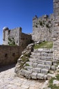 Klis fortess Royalty Free Stock Photo