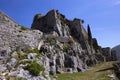 Klis fortess Royalty Free Stock Photo