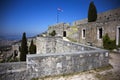 Klis fortress.