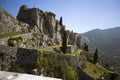 Klis fortress.