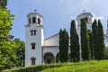 Medieval Klisura Monastery, Bulgaria Royalty Free Stock Photo