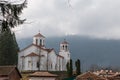 Klisura Monastery, Bulgaria Royalty Free Stock Photo