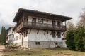 Klisura Monastery, Bulgaria Royalty Free Stock Photo