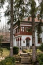 Klisura Monastery, Bulgaria Royalty Free Stock Photo