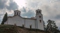 Klisura Monastery, Bulgaria Royalty Free Stock Photo