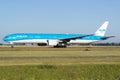KLM ASIA Boeing 777-300