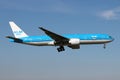 KLM asia Boeing 777-200