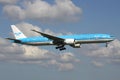 KLM asia Boeing 777-300