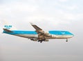 KLM Asia 747 PH-BFY