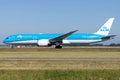 KLM Boeing 787-9 Dreamliner