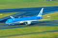 KLM Boeing 787-9 Dreamliner