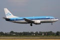 KLM Boeing 737-300
