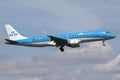 KLM cityhopper Embraer ERJ-190