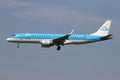 KLM cityhopper Embraer ERJ-190