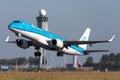 KLM Cityhopper Embraer ERJ-190