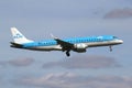 KLM cityhopper Embraer ERJ-190