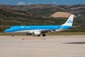 KLM Cityhopper Embraer 190