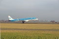 KLM Embraer ERJ190-100