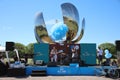 KLM Party at United Nations Park in Buenos Aires. Argentina