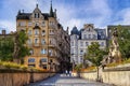 Klodzko, baroque replica of the Charles Bridge in Prague