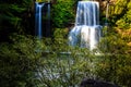Klong Chao waterfall Royalty Free Stock Photo
