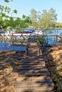 Klong Heng pier - Krabi province - Thailand