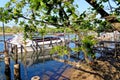 Klong Heng pier - Krabi province - Thailand