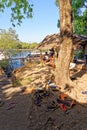 Klong Heng pier - Krabi province - Thailand