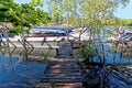 Klong Heng pier - Krabi province - Thailand