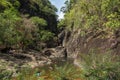 Klong Plu Waterfall, Koh Chang, Thailand