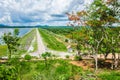 Klong Si Yat Reservoir