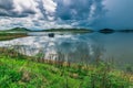 Klong Si Yat Reservoir