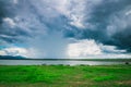 Klong Si Yat Reservoir