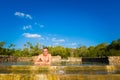 Klong Thom Saline hot springs