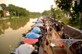 Klonghae Floating Market