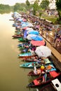 Klonghae Floating Market