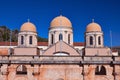 Kloster Agia Triada Royalty Free Stock Photo