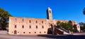 Kloster Agia Triada Royalty Free Stock Photo